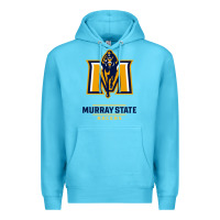 Ocean Blue murray state racers Premium Hoodie - linhVisuals