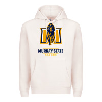 Pale Pink murray state racers Premium Hoodie - linhVisuals