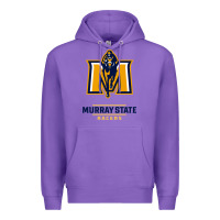 Purple murray state racers Premium Hoodie - linhVisuals