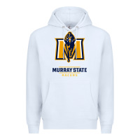 White murray state racers Premium Hoodie - linhVisuals
