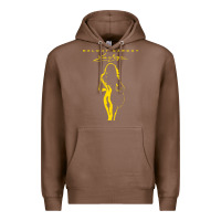 Chestnut melody gardot clässic Premium Hoodie - linhVisuals