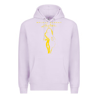 Lilac melody gardot clässic Premium Hoodie - linhVisuals