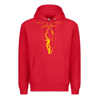Red melody gardot clässic Premium Hoodie - linhVisuals