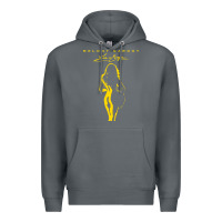 Rock melody gardot clässic Premium Hoodie - linhVisuals