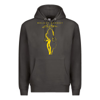 Smoke melody gardot clässic Premium Hoodie - linhVisuals
