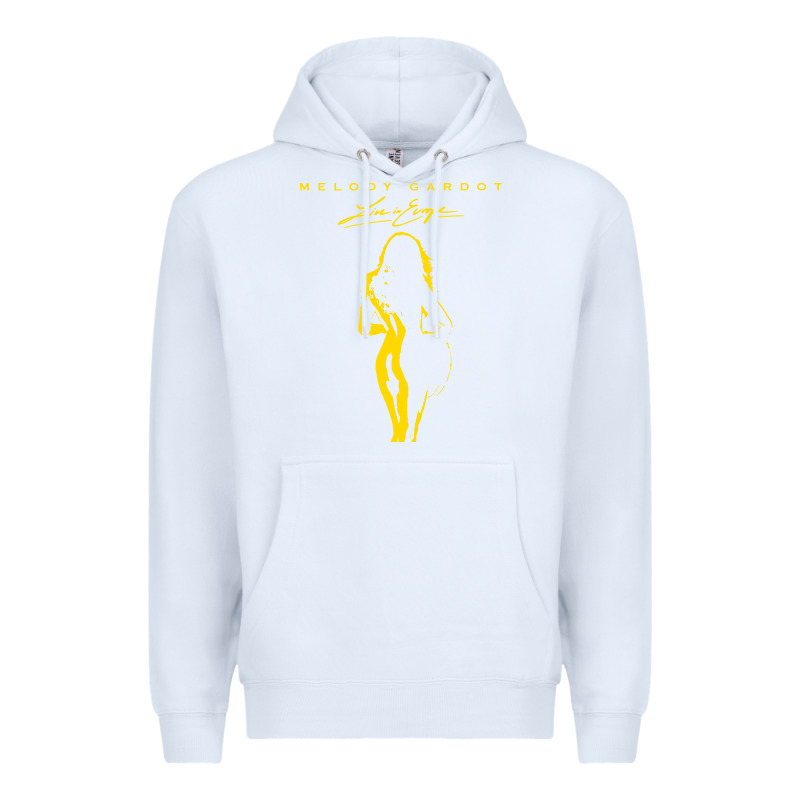 Melody Gardot Clässic Premium Hoodie by linhVisuals | Teevron