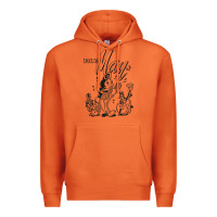 Carrot imelda may müsic Premium Hoodie - linhVisuals