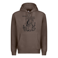 Coffee imelda may müsic Premium Hoodie - linhVisuals