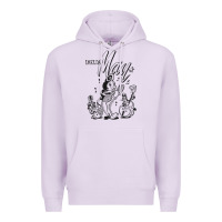 Lilac imelda may müsic Premium Hoodie - linhVisuals