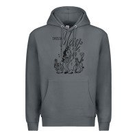 Rock imelda may müsic Premium Hoodie - linhVisuals