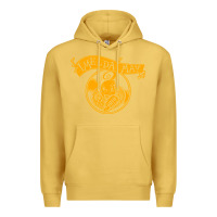 Antique Gold imelda may müsic Premium Hoodie - linhVisuals