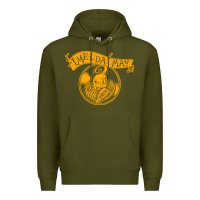 Army Green imelda may müsic Premium Hoodie - linhVisuals