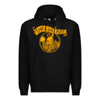 Black imelda may müsic Premium Hoodie - linhVisuals