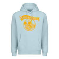 Blue Mist imelda may müsic Premium Hoodie - linhVisuals