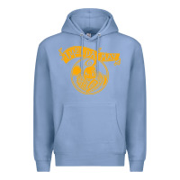 Colony Blue imelda may müsic Premium Hoodie - linhVisuals