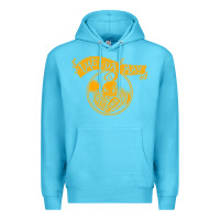 Ocean Blue imelda may müsic Premium Hoodie - linhVisuals