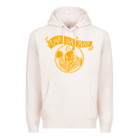 Pale Pink imelda may müsic Premium Hoodie - linhVisuals