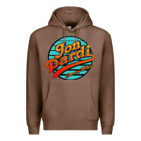 Chestnut jon pardi cöüntry Premium Hoodie - linhVisuals