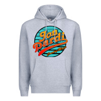Heather Grey jon pardi cöüntry Premium Hoodie - linhVisuals