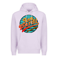 Lilac jon pardi cöüntry Premium Hoodie - linhVisuals