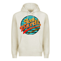 Oatmeal Heather jon pardi cöüntry Premium Hoodie - linhVisuals
