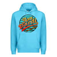 Ocean Blue jon pardi cöüntry Premium Hoodie - linhVisuals
