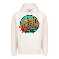 Pale Pink jon pardi cöüntry Premium Hoodie - linhVisuals