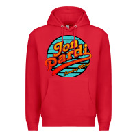 Red jon pardi cöüntry Premium Hoodie - linhVisuals