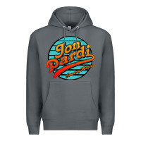 Rock jon pardi cöüntry Premium Hoodie - linhVisuals