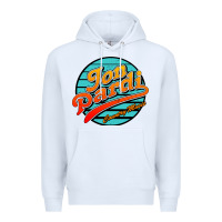 White jon pardi cöüntry Premium Hoodie - linhVisuals