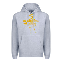 Heather Grey jon pardi cöüntry Premium Hoodie - linhVisuals