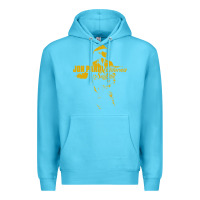 Ocean Blue jon pardi cöüntry Premium Hoodie - linhVisuals