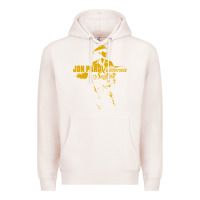 Pale Pink jon pardi cöüntry Premium Hoodie - linhVisuals