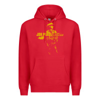 Red jon pardi cöüntry Premium Hoodie - linhVisuals