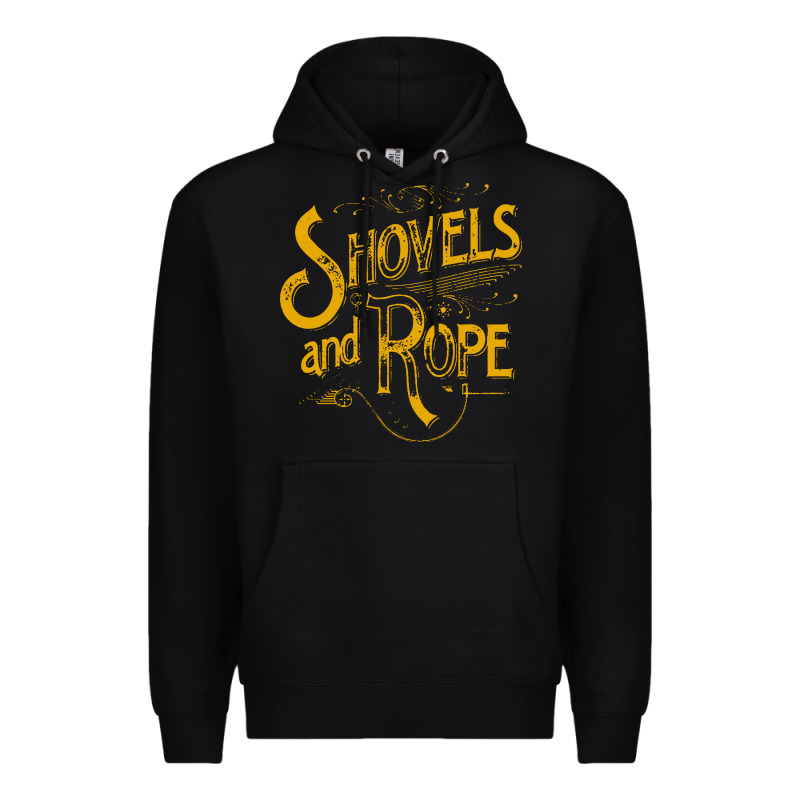 Shovels & Rope Müsic Premium Hoodie by linhVisuals | Teevron