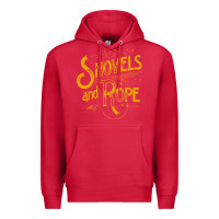 Cardinal shovels & rope müsic Premium Hoodie - linhVisuals