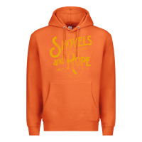 Carrot shovels & rope müsic Premium Hoodie - linhVisuals