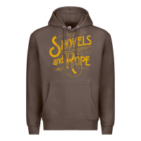 Coffee shovels & rope müsic Premium Hoodie - linhVisuals