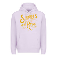 Lilac shovels & rope müsic Premium Hoodie - linhVisuals