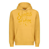 Mustard shovels & rope müsic Premium Hoodie - linhVisuals
