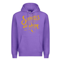 Purple shovels & rope müsic Premium Hoodie - linhVisuals
