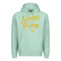 Seafoam shovels & rope müsic Premium Hoodie - linhVisuals