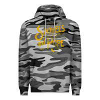 Slate Camo shovels & rope müsic Premium Hoodie - linhVisuals