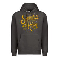 Smoke shovels & rope müsic Premium Hoodie - linhVisuals