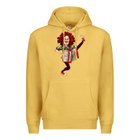 Antique Gold weird al yankovic stand up comedy Premium Hoodie - linhVisuals