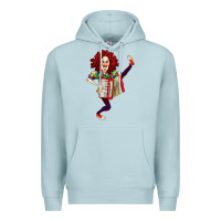 Blue Mist weird al yankovic stand up comedy Premium Hoodie - linhVisuals
