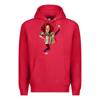 Cardinal weird al yankovic stand up comedy Premium Hoodie - linhVisuals