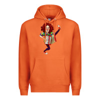Carrot weird al yankovic stand up comedy Premium Hoodie - linhVisuals
