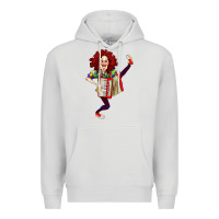Dove Grey weird al yankovic stand up comedy Premium Hoodie - linhVisuals