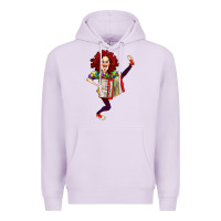 Lilac weird al yankovic stand up comedy Premium Hoodie - linhVisuals